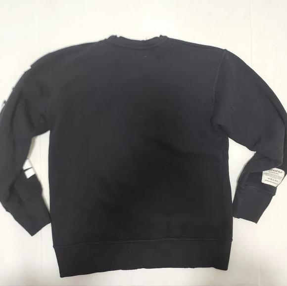 Nununu Skull Sweatshirt - Picture 8 of 10